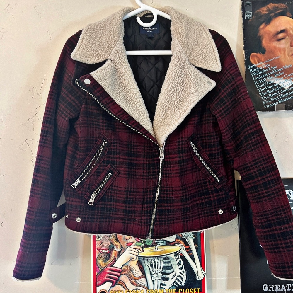 Y2K Motojacket